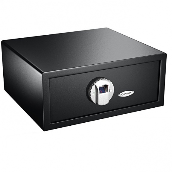 Barska Biometric Safe with Fingerprint Lock Review main image