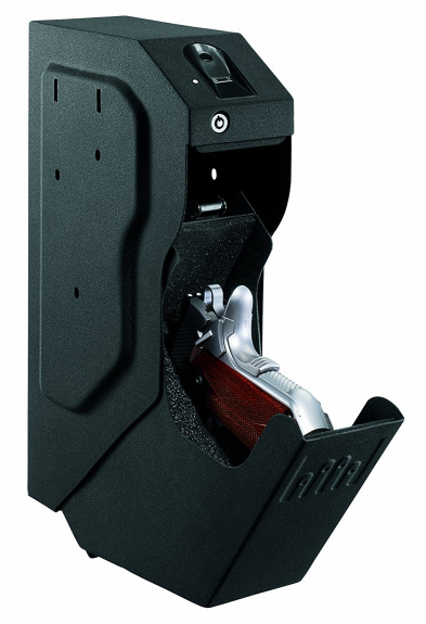 Gunvault SpeedVault SVB500 Gun Safe Review main image