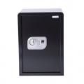 HomCom 14" x 12" x 20" Digital Home Security Storage Safe w/ Biometric Fingerprint Scanner - Black Review thumbnail