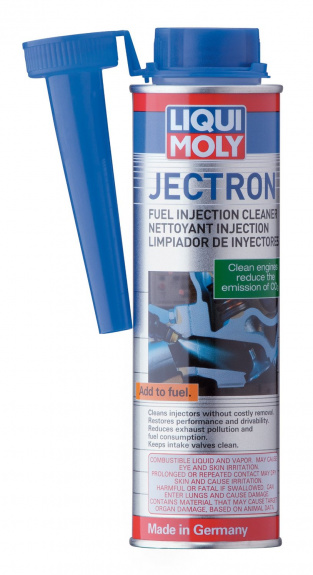 Liqui Moly 2007 Jectron Gasoline Fuel Injection Cleaner main image