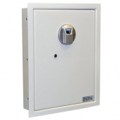 Protex Safe Fingerprint Wall Safe (FW-1814Z) - The only Wall Safe in our list thumbnail