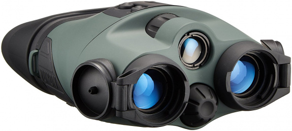 Yukon Tracker 2X24 Night Vision Binocular Review main image