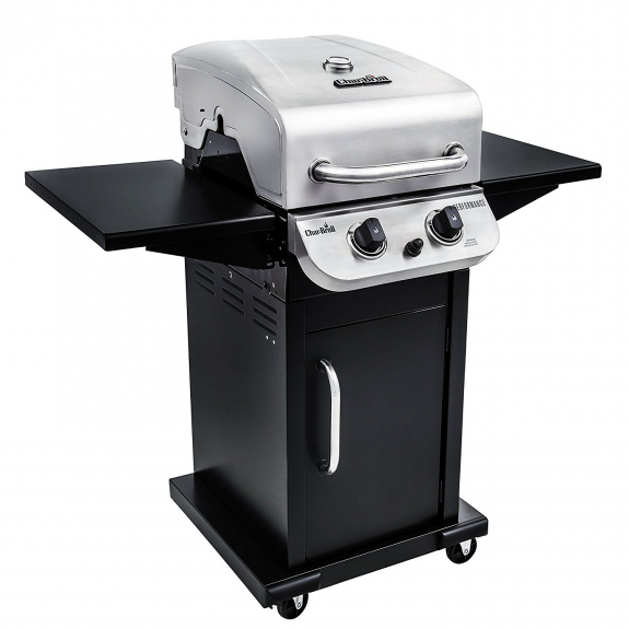 Char Broil Performance 300 2-Burner Cabinet Gas Grill main image