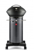 Fuego Element F21C - Shaped like a cylinder, this gas grill is an excellent, versatile cooker thumbnail