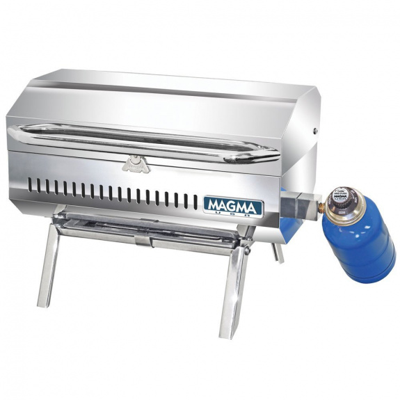 Magma Products, A10-803 Connoisseur Series ChefsMate Portable Gas Grill Review main image