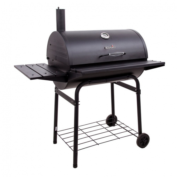 Char-Broil American Gourmet 800 Series Charcoal Grill Review main image